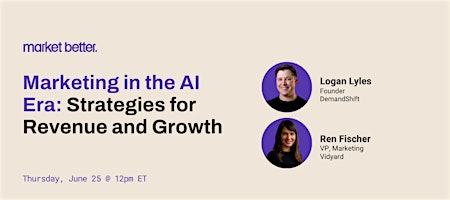 Marketing in the AI Era: Strategies for Revenue and Growth