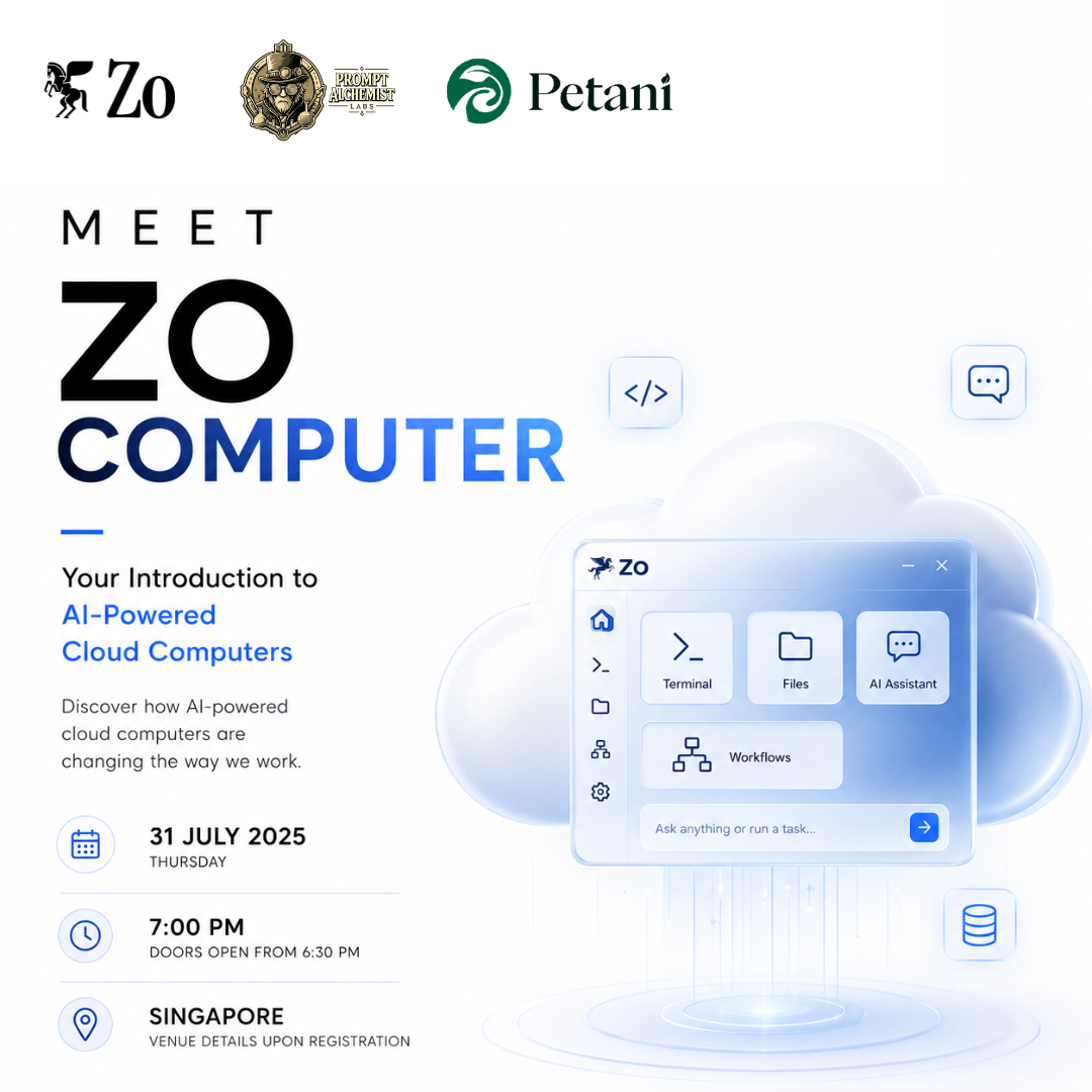 Meet Zo Computer: Your Introduction to AI-Powered Cloud Computers