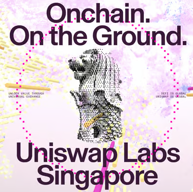 Onchain on the Ground: Singapore - blockchain event in Singapore, Singapore