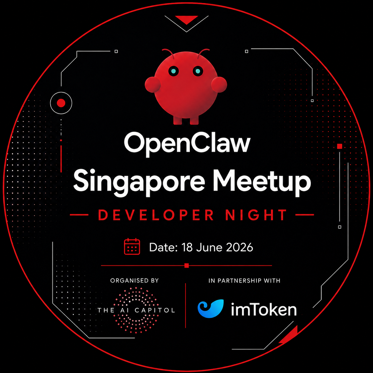 OpenClaw Singapore Developer Meetup