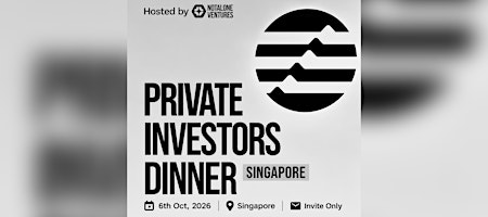 Private Investors Dinner - Future of onchain payments @ Token 2049