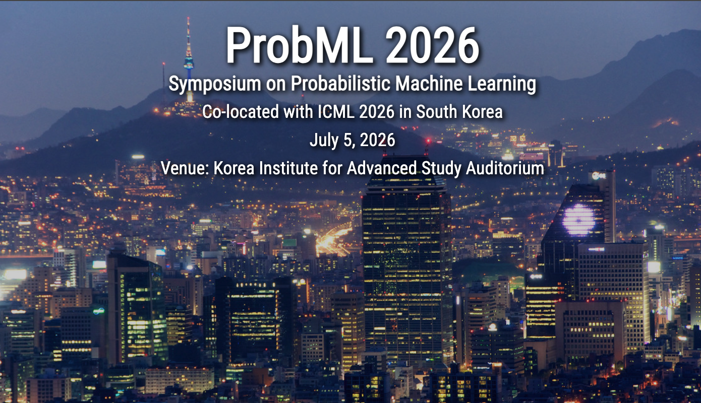 ProbML 2026
