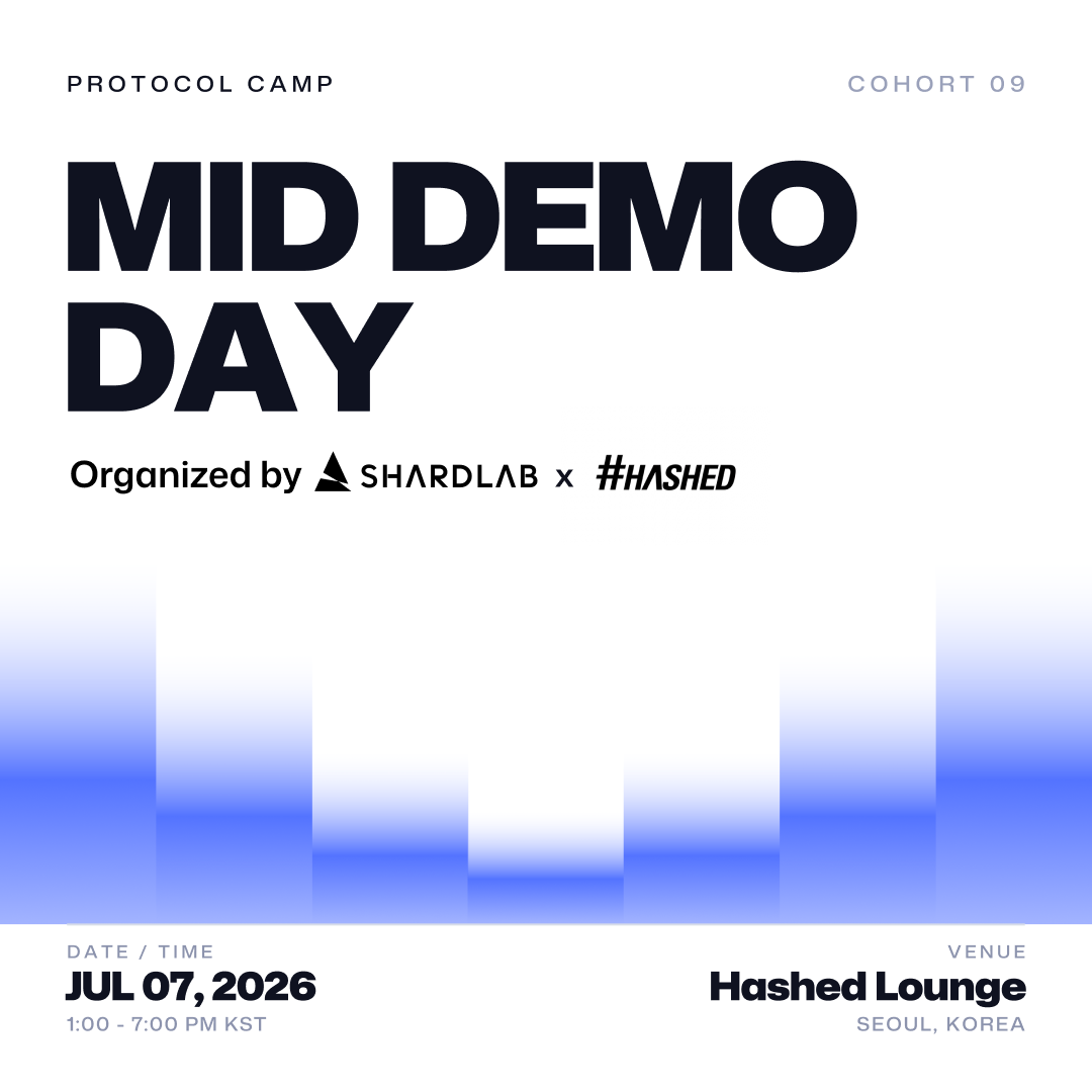 Protocol Camp Cohort 9 | Mid Demo Day