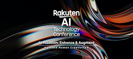 Rakuten AI Technology Conference 2026