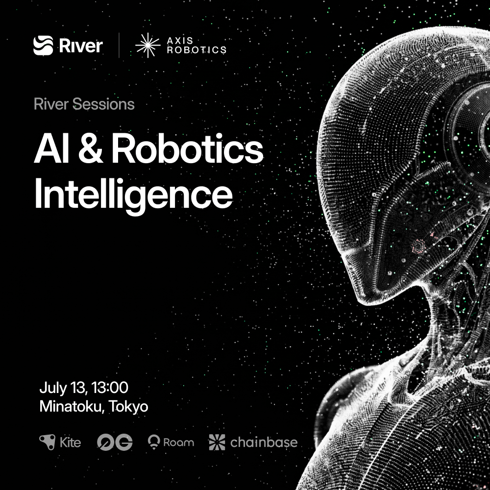 River Sessions: AI & Robotics Intelligence