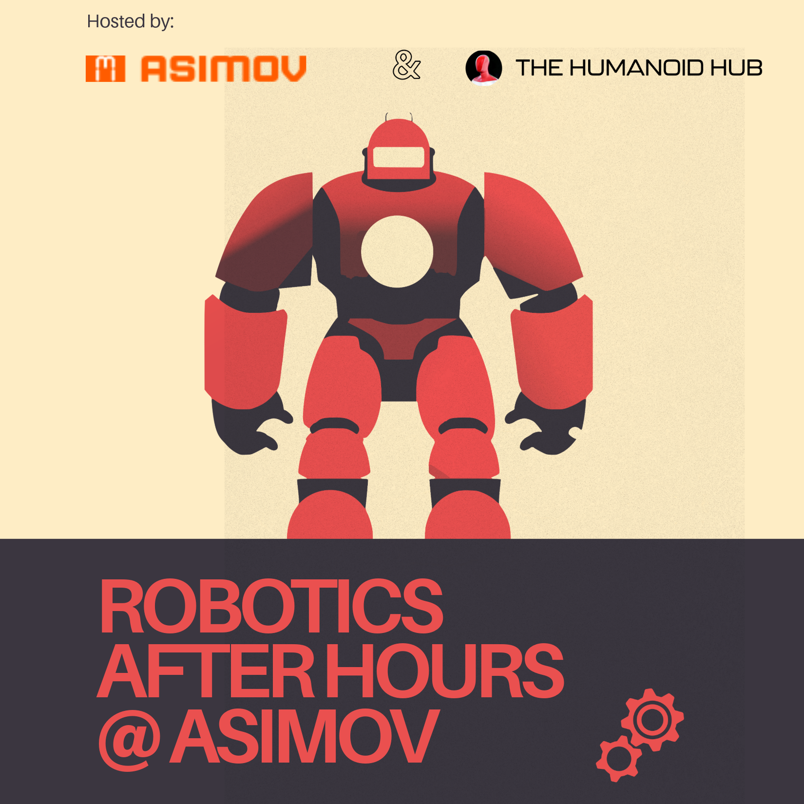 Robotics After Hours @ Menlo Research