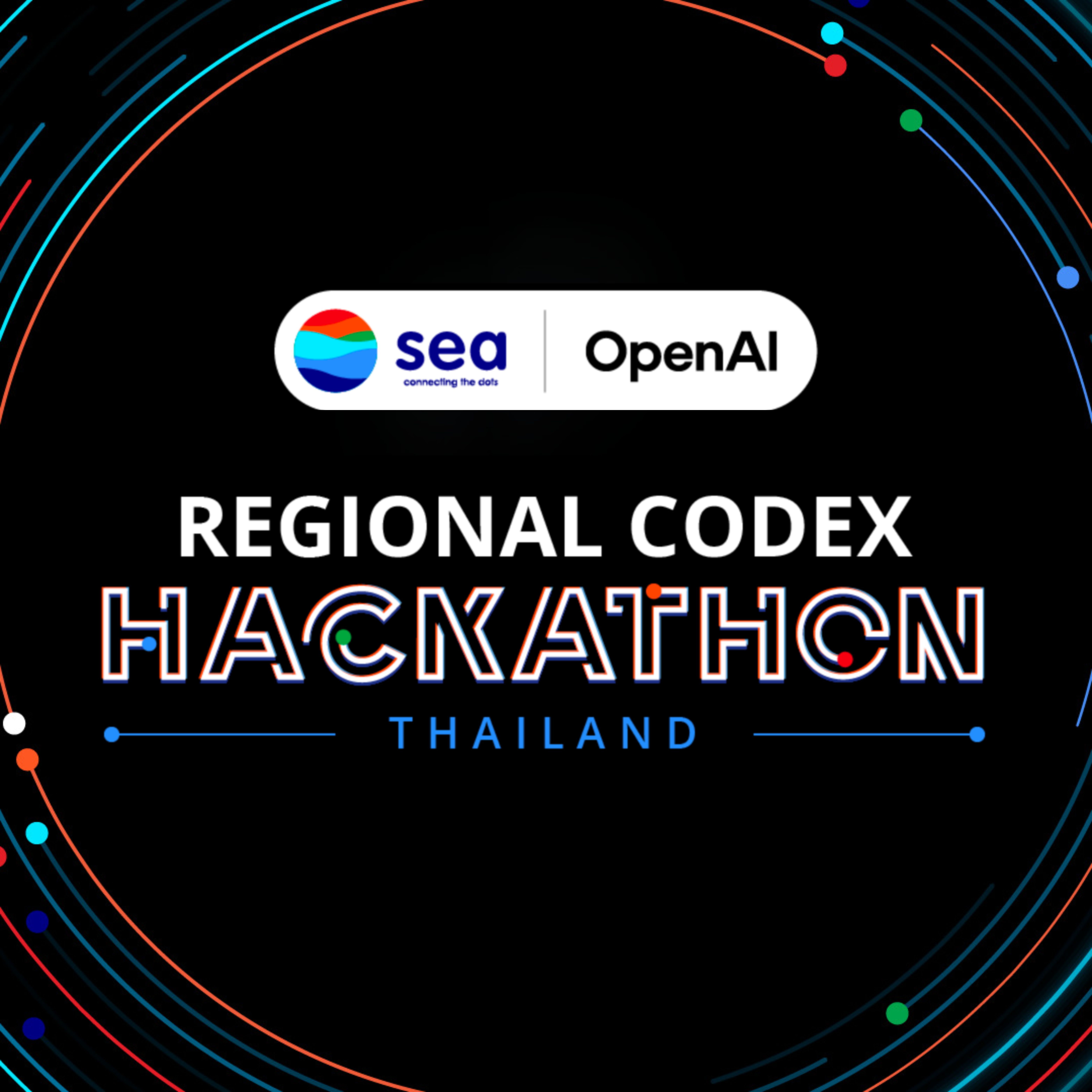 Sea x OpenAI Regional Codex Hackathon Thailand