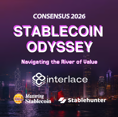 Stablecoin Odyssey 2026 · Hong Kong - blockchain event in Hong Kong, Hong Kong