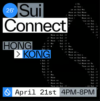 Sui Connect: Hong Kong
