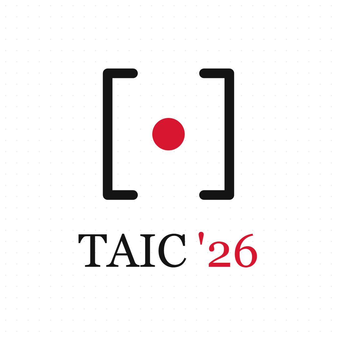TAIC'26: Thinking about AI's Capability