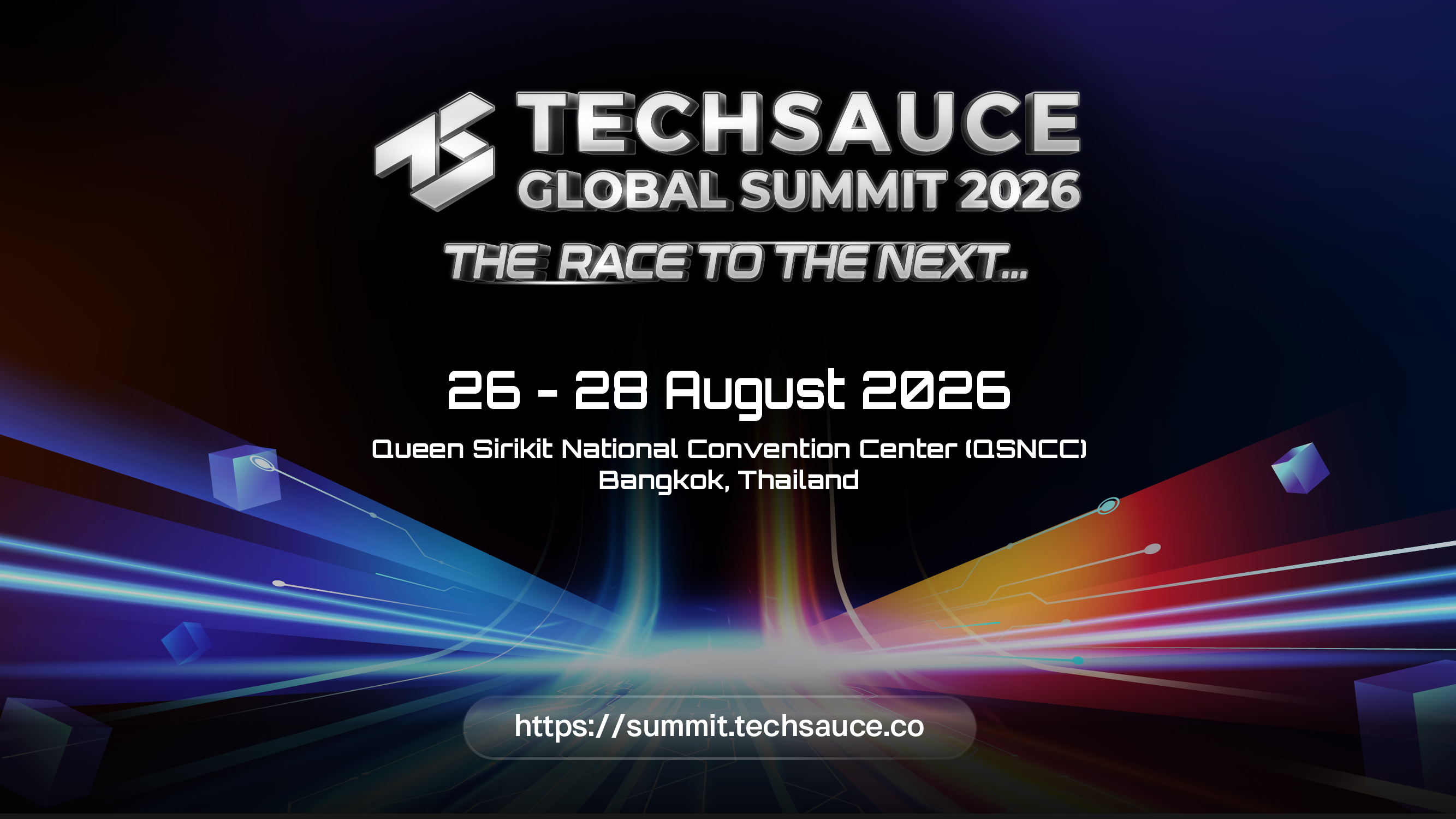 Techsauce Global Summit 2026
