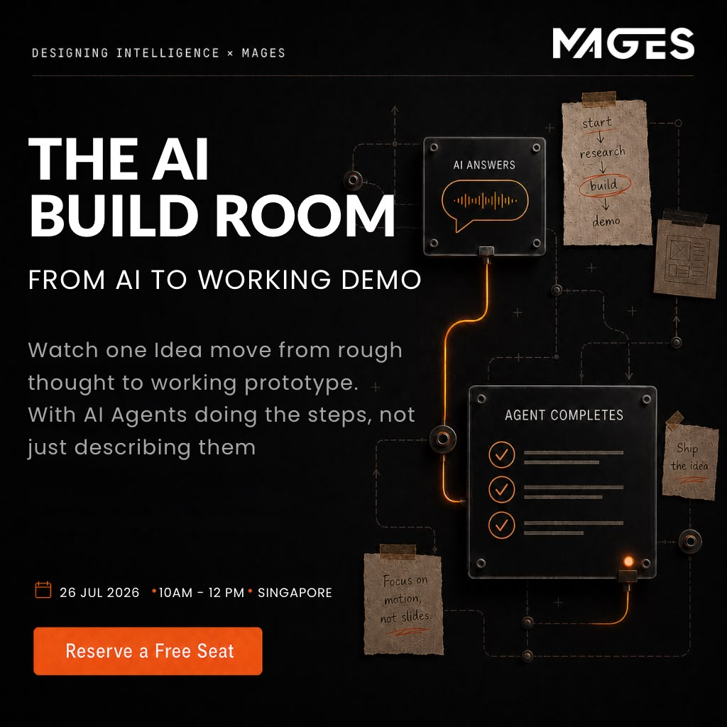 The AI Build Room: From Idea to Working Demo