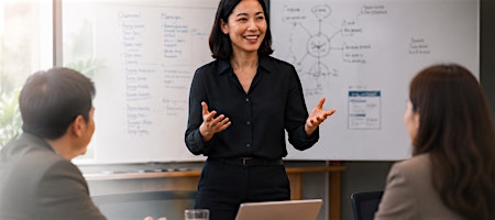 The AI-Empowered Leader: Leading Yourself with AI (Singapore)