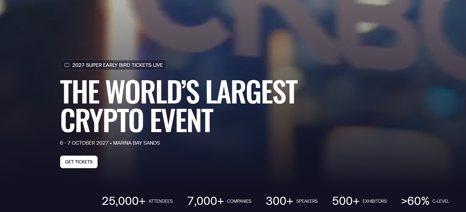TOKEN2049 Singapore 2027