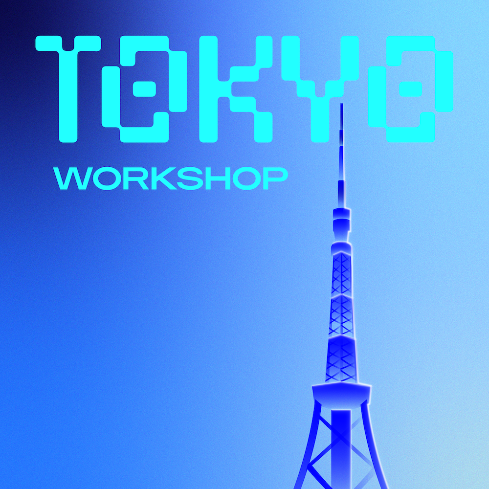 Tokyo AI Avatar Builder Workshop – Build & Ship with Perxona