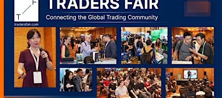 Traders Fair 2027 - Hong Kong, 11 DECEMBER (Ultimate Fintech Hub)