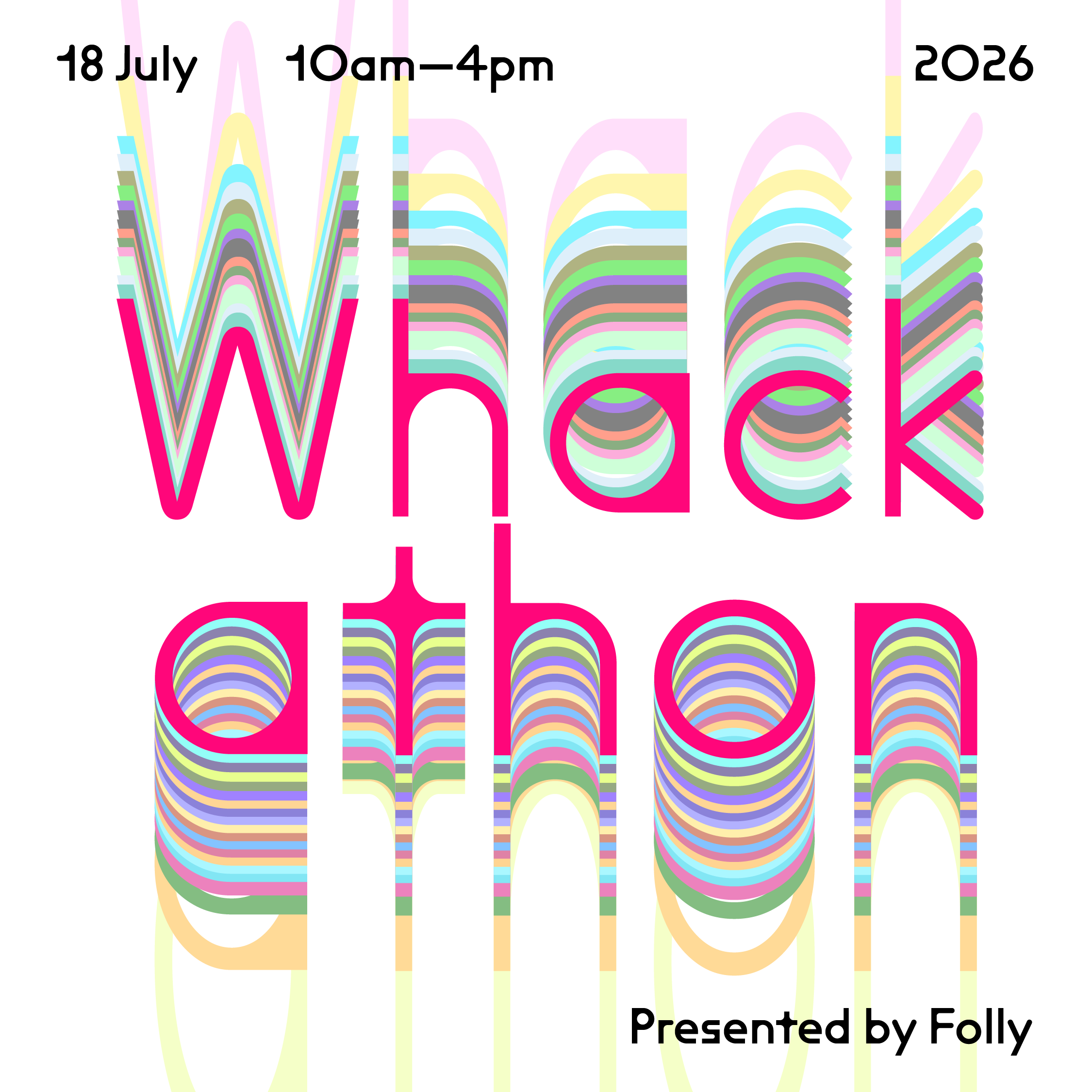 Whackathon
