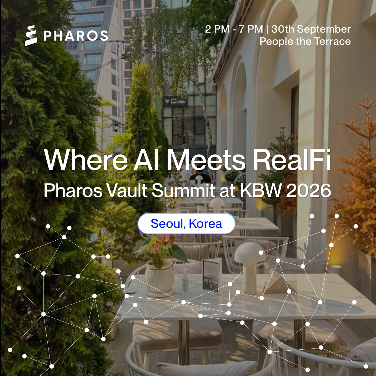 Where AI Meets RealFi at KBW 2026